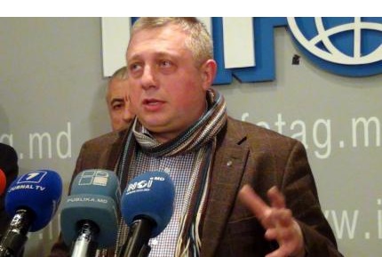 Экс-посол Молдовы в ООН и Совете Европы, член Гражданского конгресса Алексей Тулбуре. Фото: nit.md