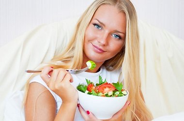 В самый строгий пост нужно исключить мясные продукты, а также в некоторые дни и другие продукты животного происхождения. 
