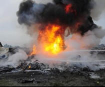 Avionul a plecat miercuri dimineaţă din Lima spre regiunea La Libertad din nord-vestul Peru, a menţionat compania care administrează aeroporturile locale.