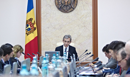 Niciun membru al Cabinetului de miniştri nu s-a arătat împotriva acestei candidaturi.