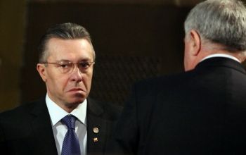 Grigori Karasin, a declarat că Federaţia Rusă nu are niciun interes să amplaseze un avanpost militar
