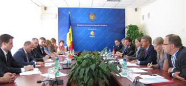 La sfîrșitul discuțiilor, părțile au convenit să mențină un dialog constant și să promoveze relațiile moldo-germane