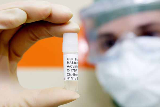 Virusul nu pare să fi evoluat până la punctul în care se transmite cu uşurinţă la om, însă conţine o genă a gripei H1N1 care a afectat milioane de persoane.