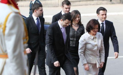 După cum a declarat recent Nicolae Timofti, Preşedintele ţării, în acest an, în premieră el va deveni bunic