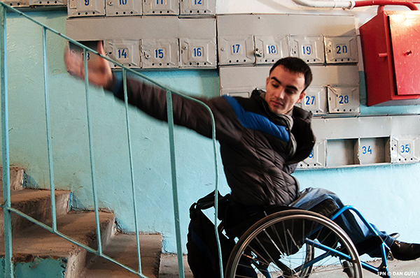 Instituţiile statului trebuie să aibă agenţii care ar controla respectarea drepturilor persoanelor cu dizabilităţi.