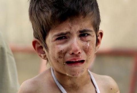 Peste 6.000 de oameni au fost ucişi în martie în violenţele din Siria.