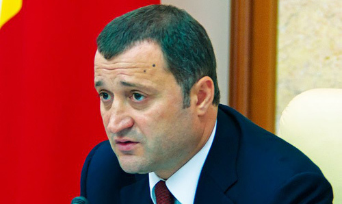 Кандидат на пост премьер-министра Молдовы Владимир Филат на брифинге рассказал, что намерен делать дальше. Фото: publika.md