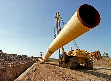 Стоимость проекта строительства трубопровода Унгены-Яссы – около 20 миллионов евро. Фото: timpul.md