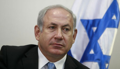 "În faţa unei linii roşii clare, Iranul va ceda", a asigurat Netanyahu în faţa Adunării Generale a ONU. 