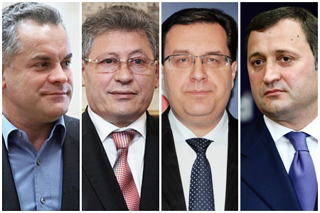На прошлой неделе мы стали свидетелями «наезда» Демократической партии на Либерально-демократическую.