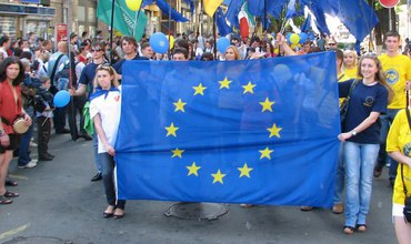 День Европы охватит и жителей Тирасполя, где он будет отмечаться 26 мая в парке Победы.