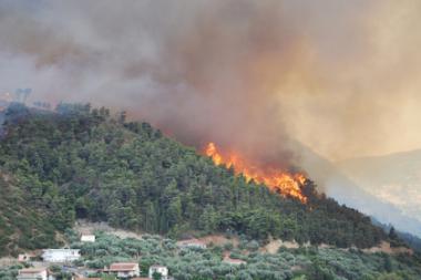 Aceasta se datoreaza faptului că temperaturile ridicate se menţin