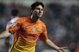 Lionel Messi va ataca în următorii ani şi ierarhiile all-time ale golgheterilor din Liga Campionilor şi cupele europene, dominate de spaniolul Raul
