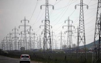 În şapte luni ale lui 2012 Republica Moldova a importat energie electrică din Ucraina în volum de 471,6 GW/h