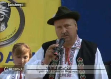 Фестиваль "День Дакии", состоявшийся в Рогожень, Шолдэнешть проходит в седьмой раз. 