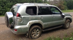 Ministrul a plătit o amendă de 400 de lei pentru că a fost implicat în accidentul respectiv.