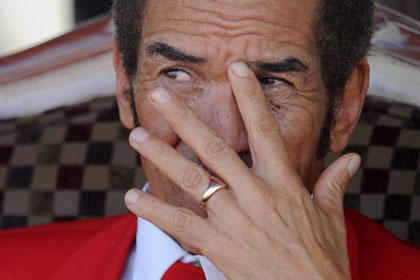 După cum a anunţat reprezentantul lui Khama, acesta nu a fost un atac real şi preşedintele nu a primit leziuni grave.