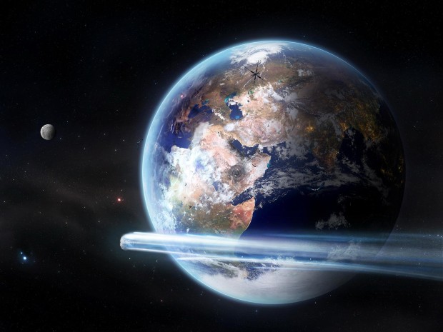 Oamenii de știință de la Universitatea din Southampton au alcătuit un tabel al ţărilor care vor cel mai mult afectate în caz de cădere a unui asteroid.