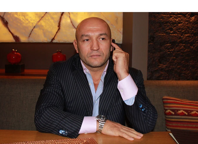 Григорий Карамалак четырнадцать лет живет в изгнании и все это время мечтает вернуться на родину. Фото: Автор