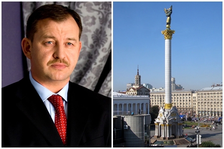 Лидер Социал-демократической партии Виктор Шелин сегодня продолжает официальный визит в Киев.