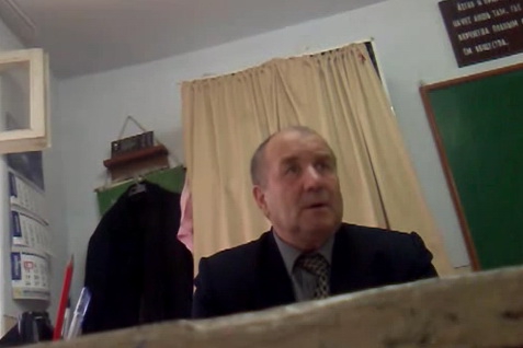 Бельцкий преподаватель-русофоб Виктор Кравченко не избежал судебного разбирательства