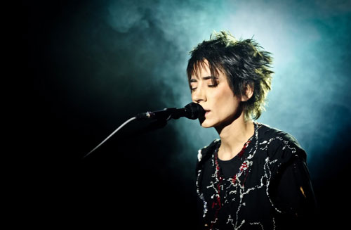 Zemfira va evolua și în fața publicului din Chișinău.