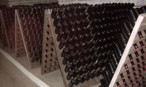Trebuie să ne mobilizăm şi să găsim un nume care să vorbească despre un vin efervescent, un vin spumos care este produs în Moldova”