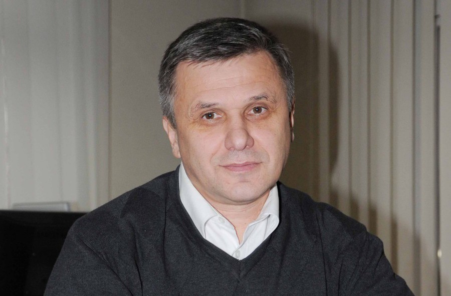молдавский политолог Игорь Боцан. Фото: tribuna.md