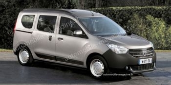  Dacia a precizat și semnificația denumirilor alese pentru cele două noi vehicule