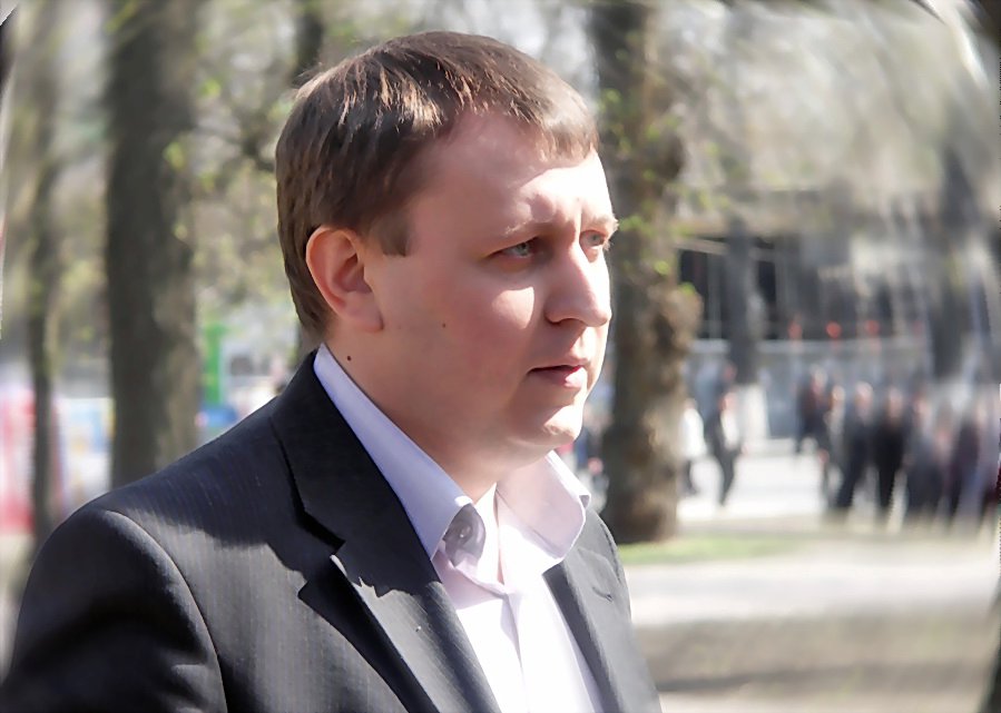 Депутат от ПКРМ поздравил бельчан "с первой победой". Фото: facebook.com