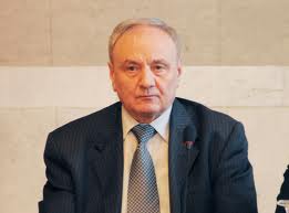 Nicolae Timofti s-a arătat preocupat de soarta munițiilor rusești din localitatea Cobasna din stânga Nistrului