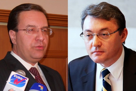 Игорь Корман считает, что он более подходит для поста спикера, нежели председатель Демпартии Мариан Лупу.