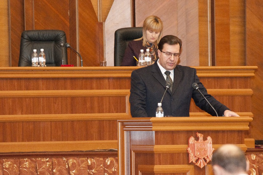 Lupu susține că învinuirile aduse de Butmalai la adresa Procuraturii Generale