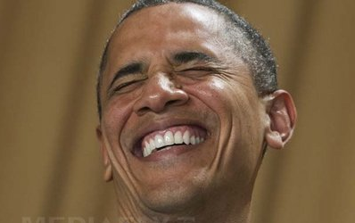 Barack Obama a comis o gafă numindu-l în mai multe rânduri pe ministrul britanic al Finanţelor George Osborne "Jeffrey", în cursul summitului G8.