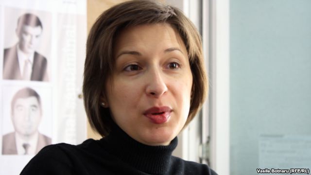 Лилиана Вицу окончила факультет журналистики МолдГУ и мастерат в области еврпопейских исследований при Лондонском университете. Фото: stiripozitive.eu