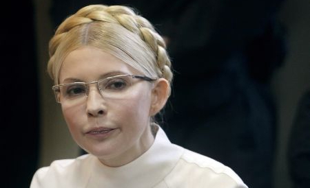 Blocul Iulia Timoşenko s-a clasat pe locul doi în scrutinului de duminică, după Partidul Regiunilor, al preşedintelui Viktor Ianukovici.