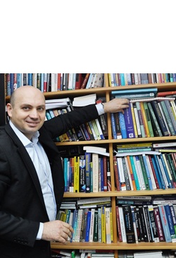 Директор Центра ресурсов неправительственных организаций по правам человека в Молдове CReDO Сергей Остаф.