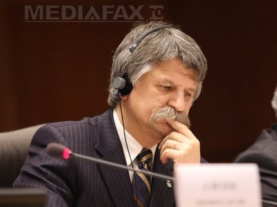 Laszlo Kover (Imagine: Stefan Micsik/Mediafax Foto)