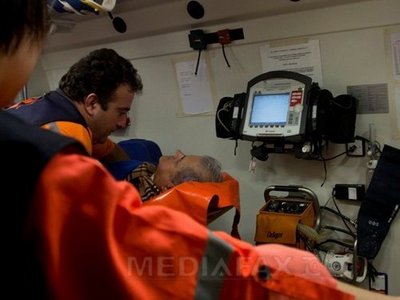 Evoluţia postoperatorie a lui Adrian Năstase este foarte bună