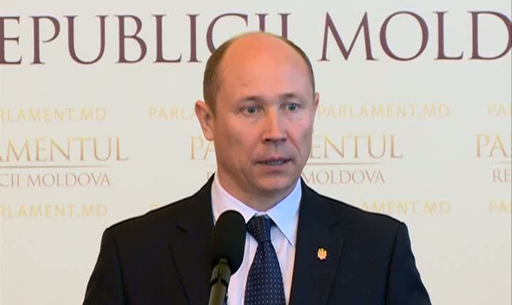 Deputatul a făcut această declarație în contextul afirmațiilor șefului CC, Alexandru Tănase.