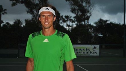 Ciumac ocupă locul 794 în circuitul mondial ATP