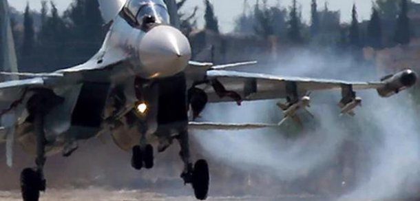 Ruşii denaturează parţial datele cu privire la operaţiunile militare din Siria.