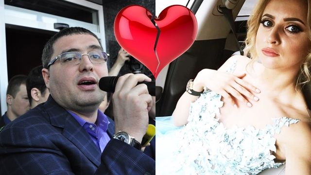Renato Usatîi și Sandra Dodon s-au despărțit.