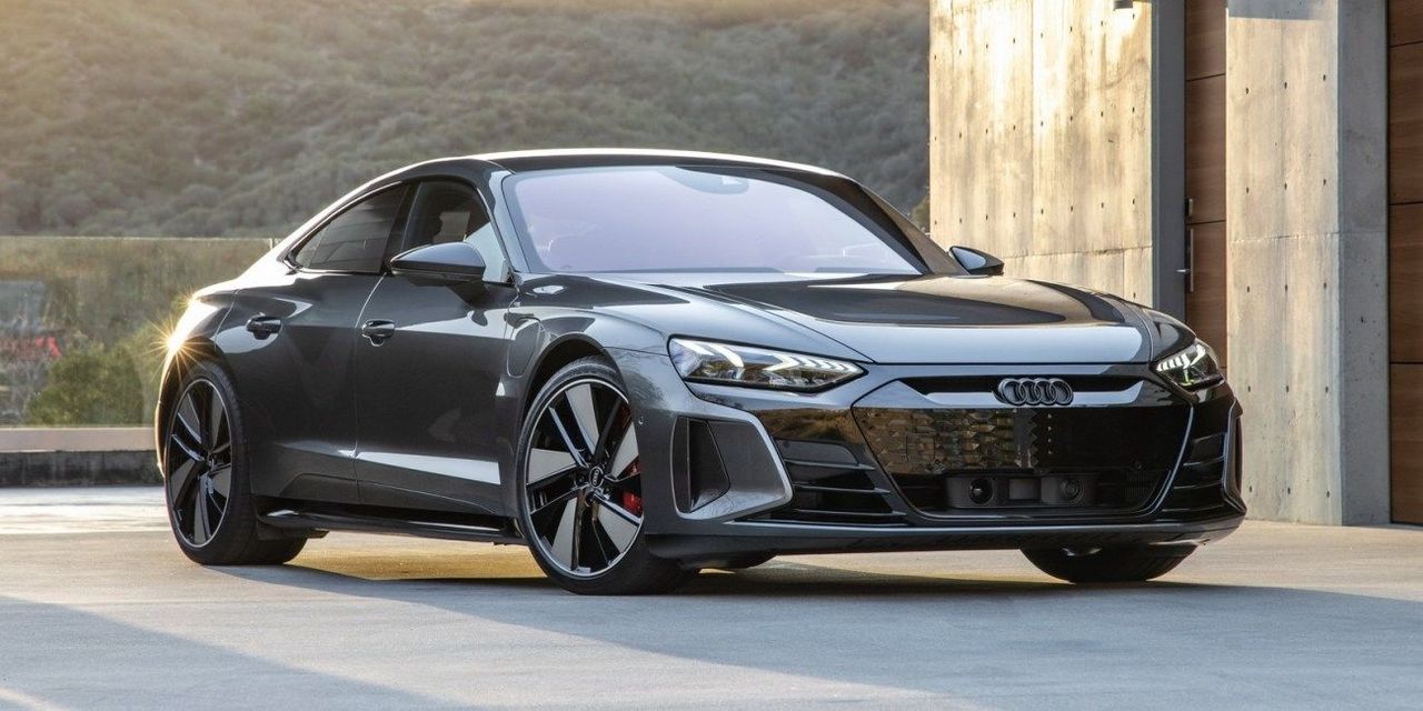 Официально: Audi прощается с авто на ДВС.