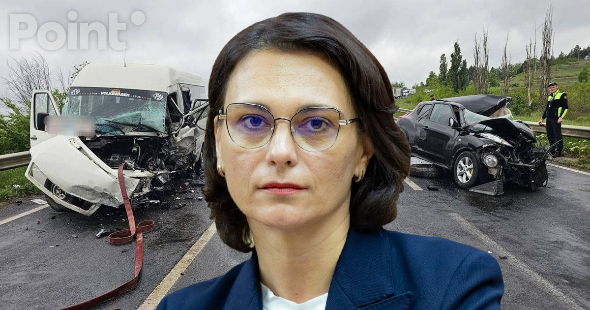 Misail-Nichitin: Siguranța rutieră rămâne o provocare.