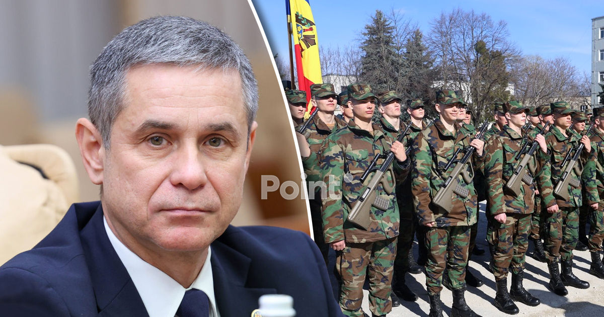 Nosatîi: Permitemem reducerea duratei serviciului militar.