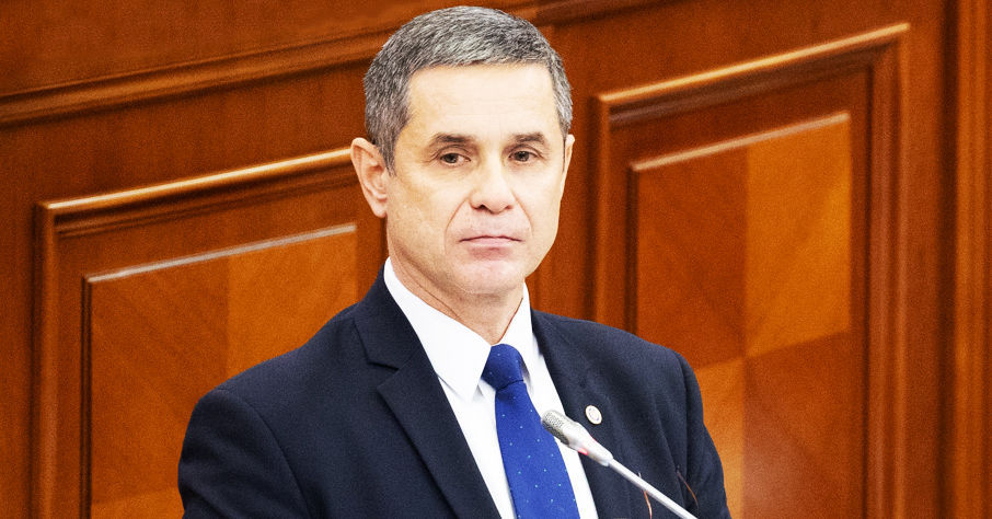 BCS a cerut audierea lui Nosatîi cu privire la problema drogurilor în unitățile militare.