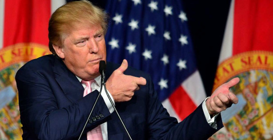 Трамп привлечет войска к охране границ США.