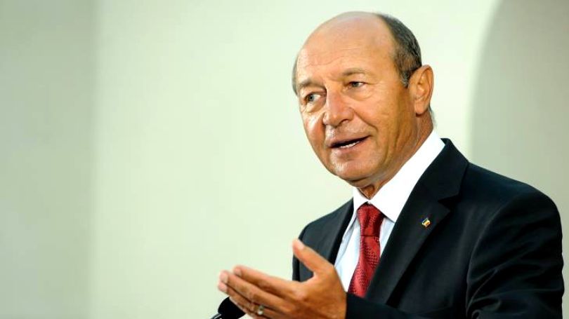 Maia Sandu spune cine poate rezolva problema cetățeniei lui Băsescu. Foto: libertatea.ro