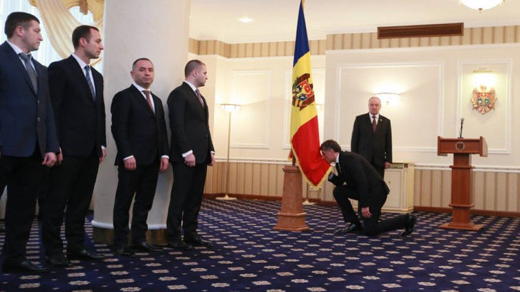 Preşedinţia şi Harunjen explică „graba discretă” în legătură cu învestirea Procurorului General. Foto: Bizgu Eduard